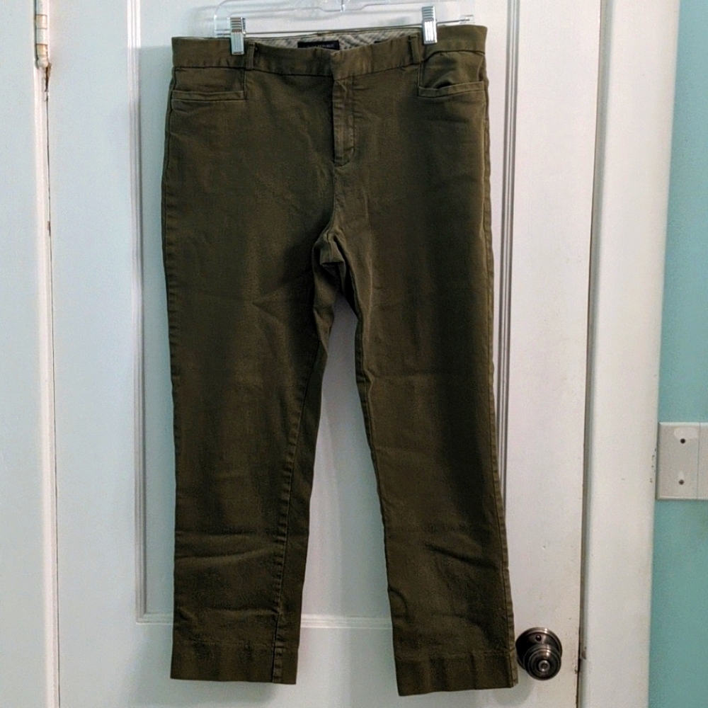 Banana Republic Sloan Pant EUC